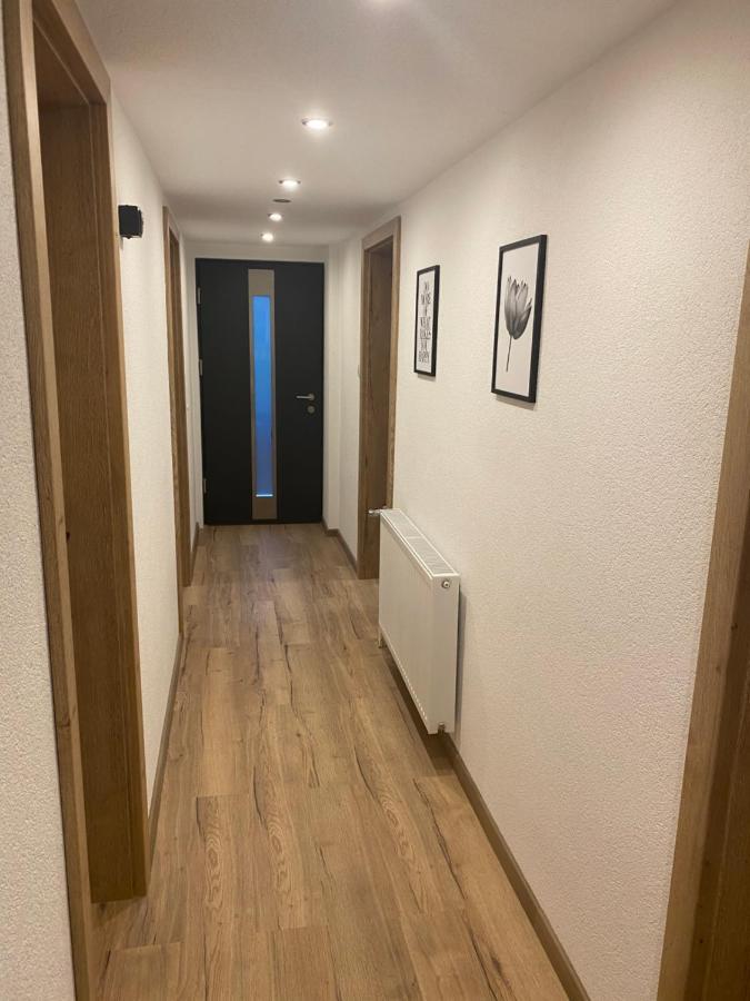 Apartmán Haus Waldfrieden Sautens Exteriér fotografie